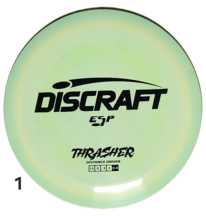 Discraft ESP Thrasher