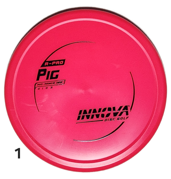 Pig - R-Pro Plastic