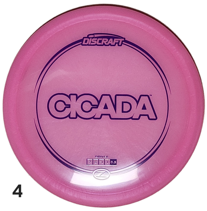 Cicada - Z Plastic