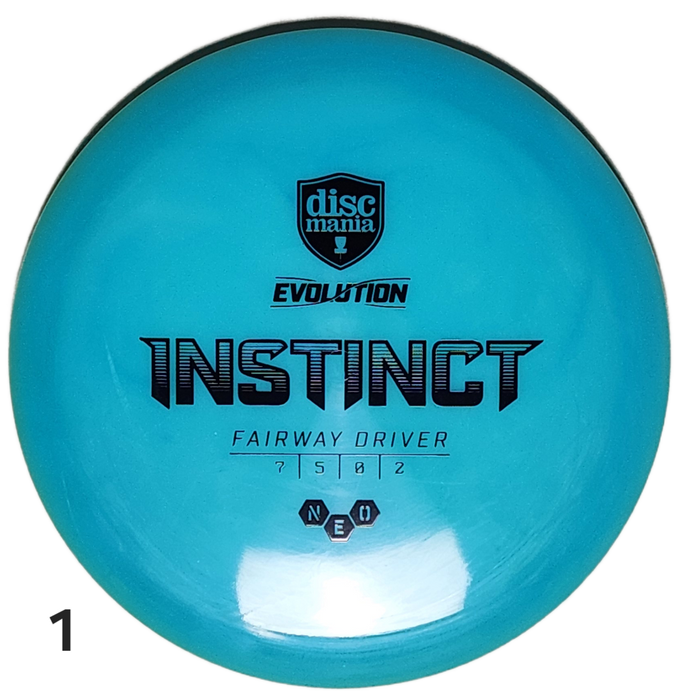 Instinct - Neo Plastic