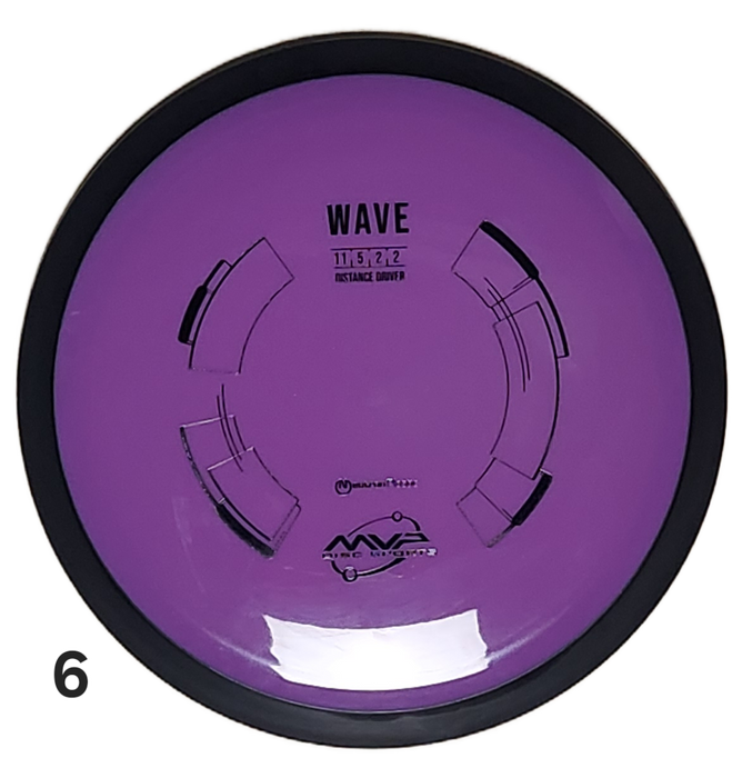 Wave - Neutron Plastic