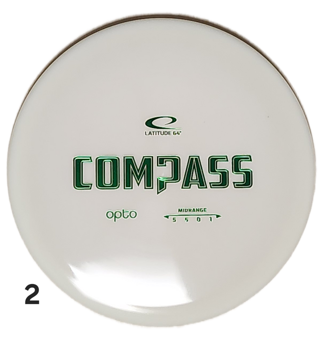 Compass - Opto Plastic