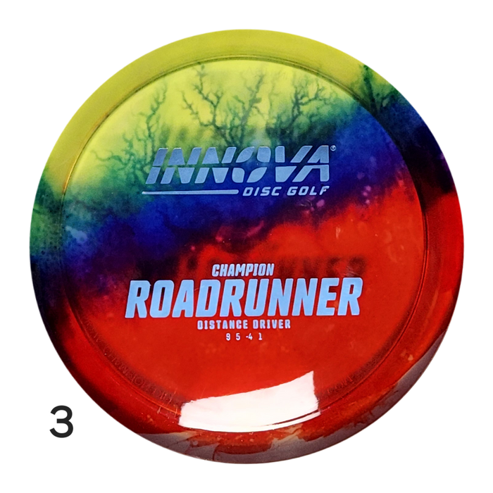 Innova I-Dye Champion Roadrunner