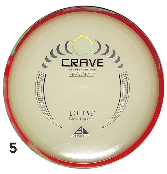 Crave - Eclipse 2.0 Glow Plastic