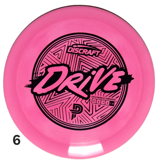 Discraft ESP Drive - Paige Pierce