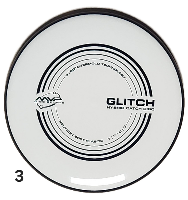 Glitch - Neutron Soft Plastic