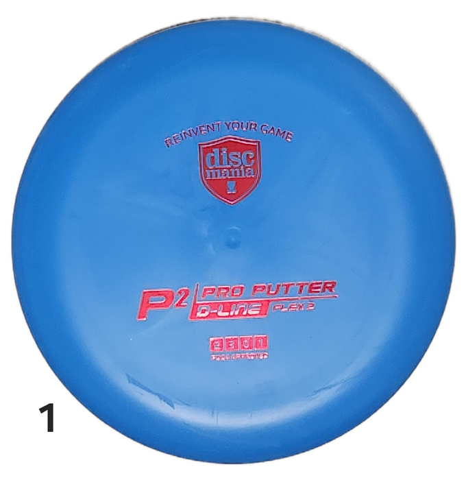 Discmania D-Line Flex 2 P2