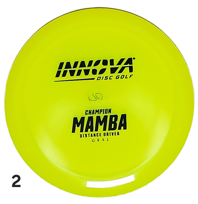 Innova Champion Mamba