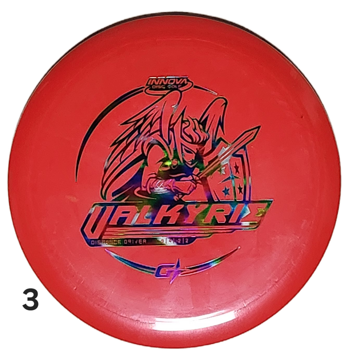 Innova GStar Valkyrie