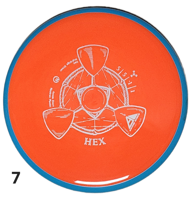 Hex - Neutron Plastic