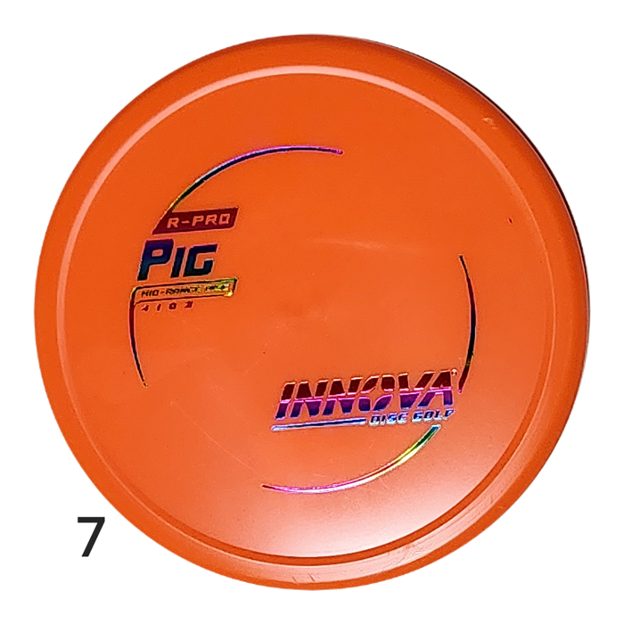 Pig - R-Pro Plastic