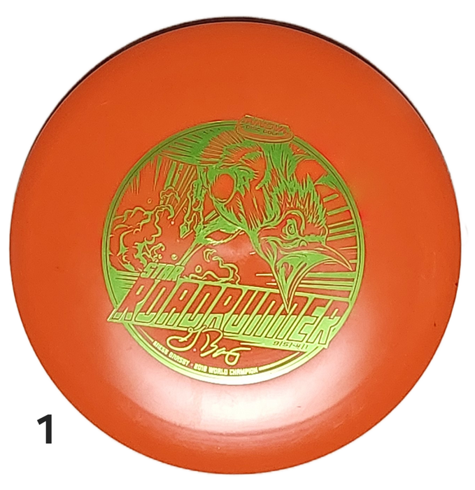 Innova Gregg Barsby Star Roadrunner