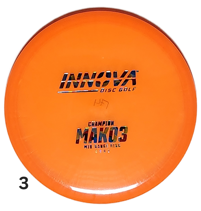 Innova Champion Mako3