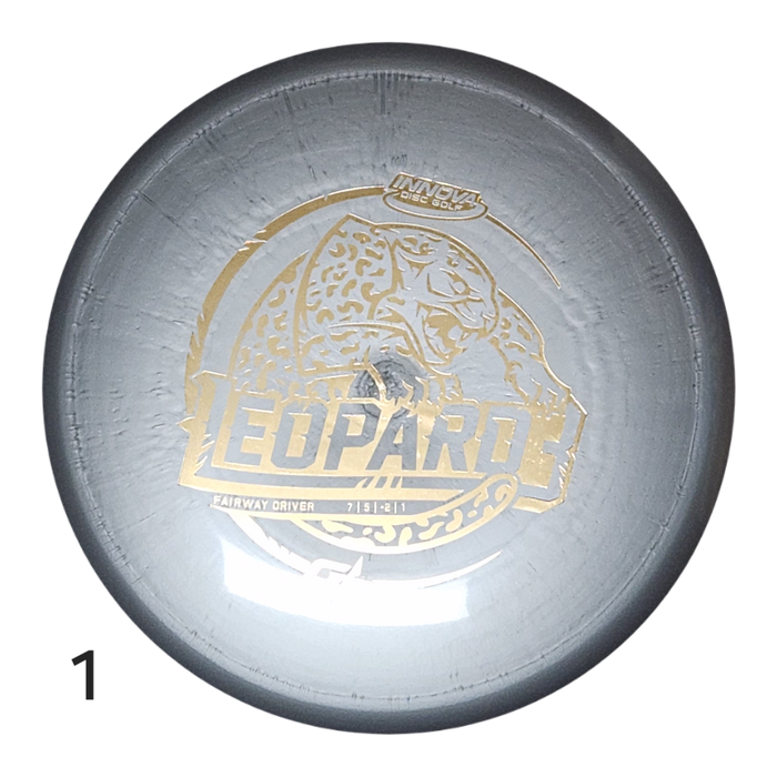 Leopard3 - GStar Plastic