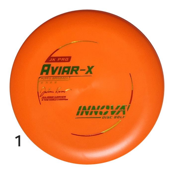 Aviar-X - JK Pro Plastic