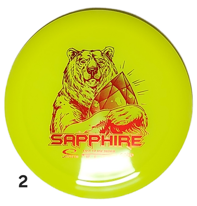Latitude 64° Opto Sapphire