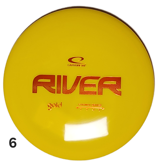 Latitude 64° Gold River