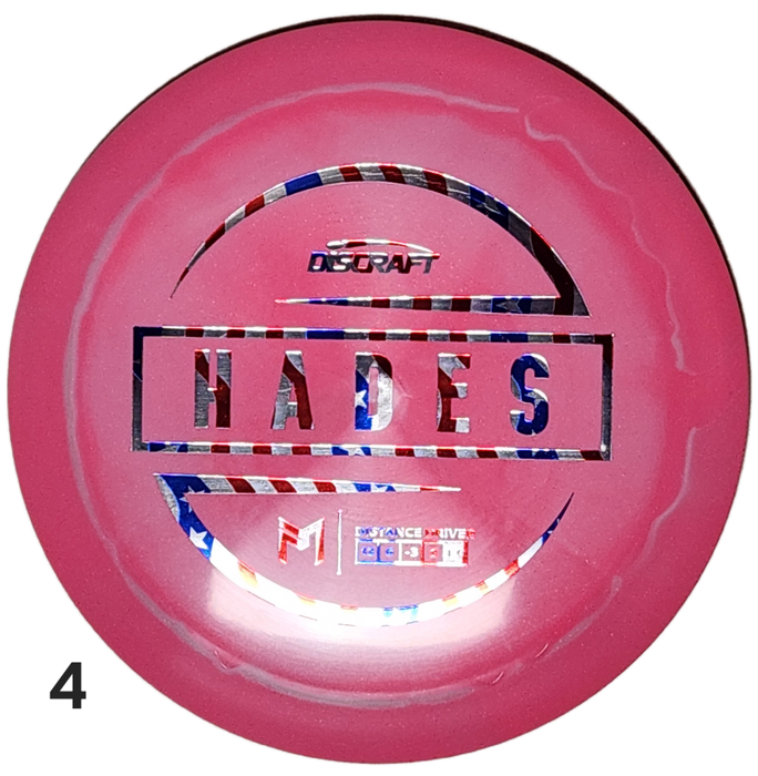 Hades - McBeth ESP Plastic