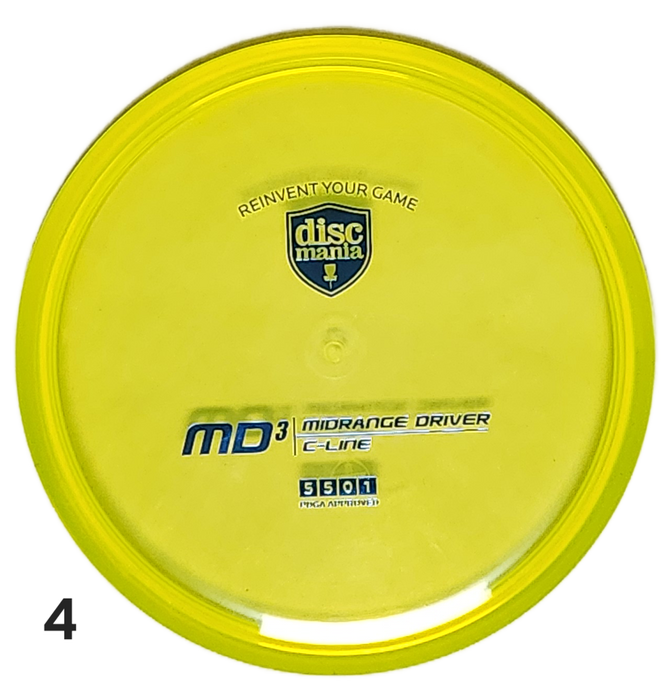 Discmania C-Line MD3