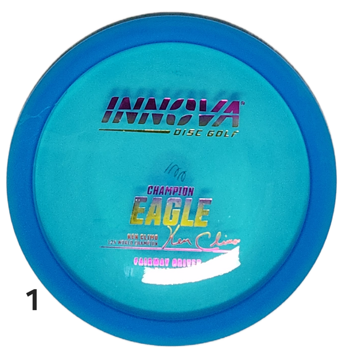 Eagle - Champion Plastic