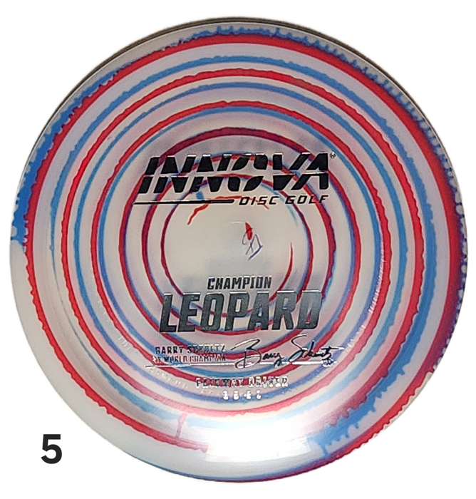 Innova I-Dye Champion Leopard