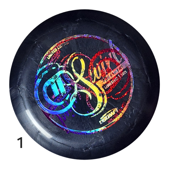 Thrasher - Ti Swirl Misprint - Ledgestone 2021