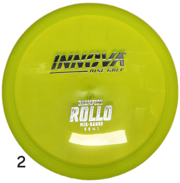 Rollo - Champion Plastic