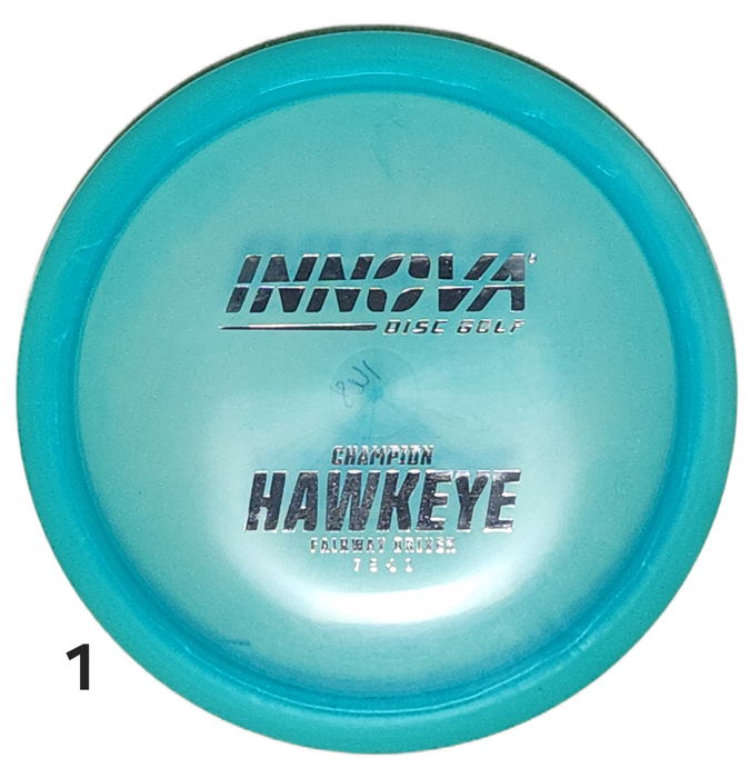 Hawkeye - Champion Plastic