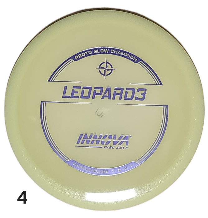 Innova Proto Glow Champion Leopard3