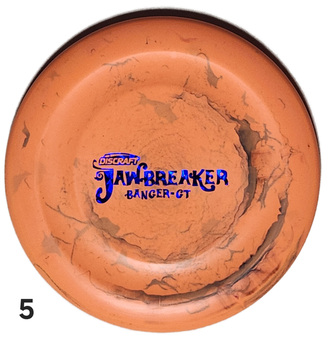 Banger-GT - Jawbreaker Plastic