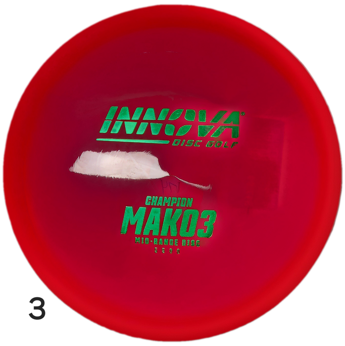 Mako3 - Champion Plastic
