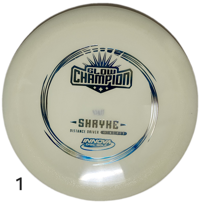 Shryke - Champion Glow Plastic
