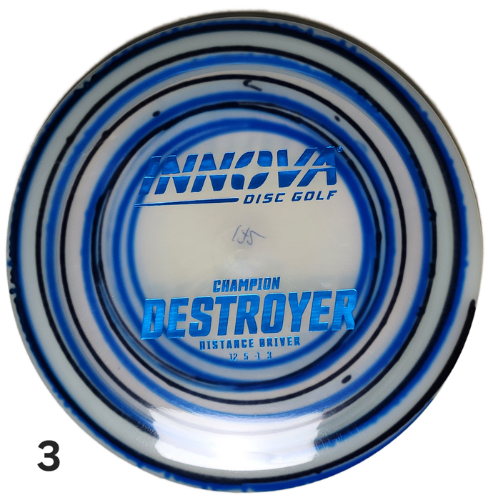 Destroyer - i-Dye Champion