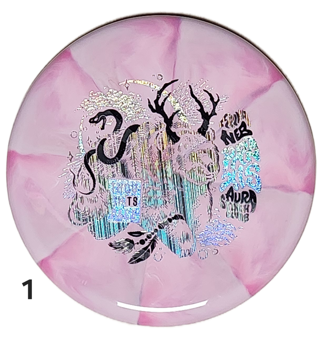Thought Space Athletics Erika Stinchcomb Nebula Aura Praxis