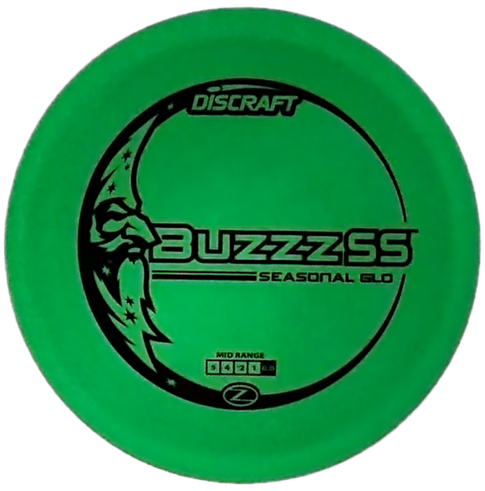 Buzzz SS - Seasonal Glow Plastic