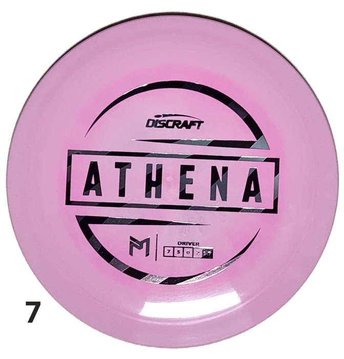 Athena - ESP Plastic - Paul McBeth