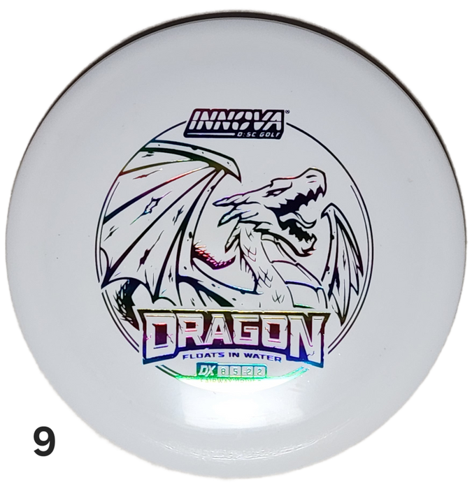 Dragon - DX Plastic