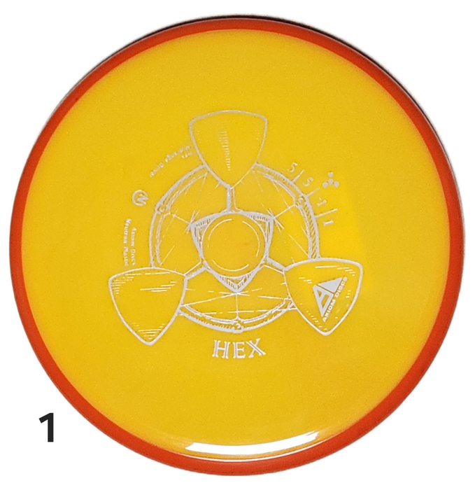 Hex - Neutron Plastic