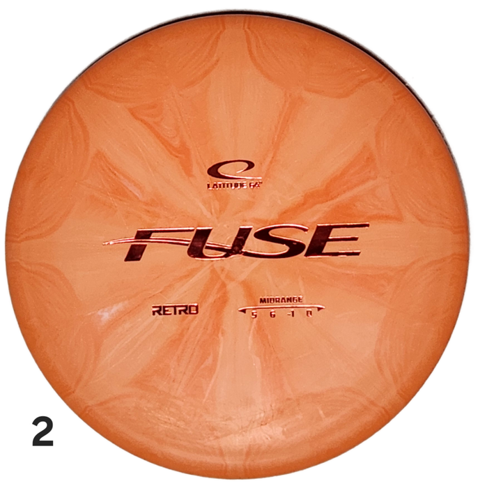 Fuse - Retro Burst