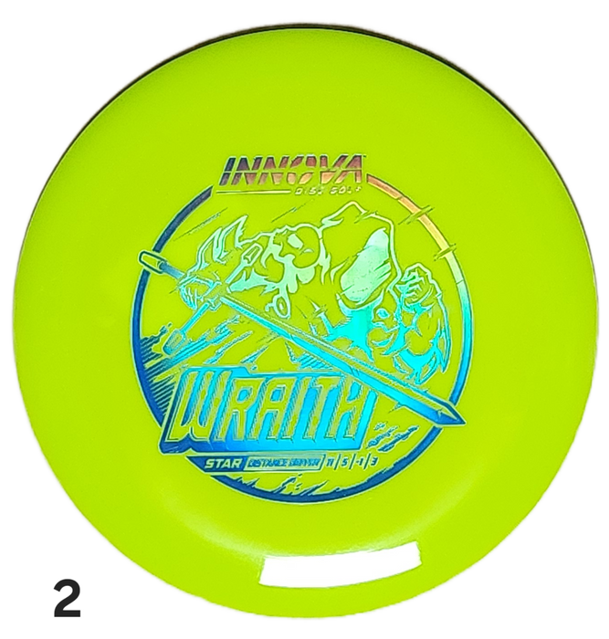 Innova Star Wraith