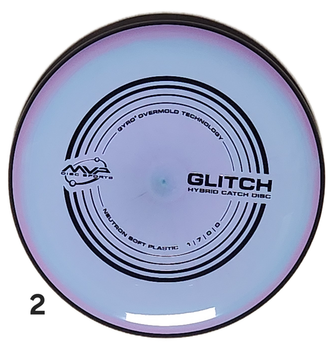 Glitch - Neutron Soft Plastic