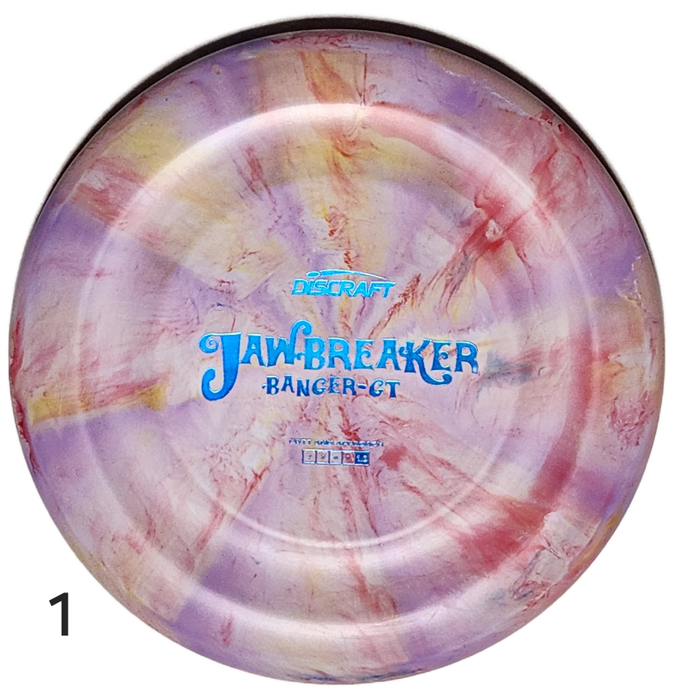 Banger-GT - Jawbreaker Plastic