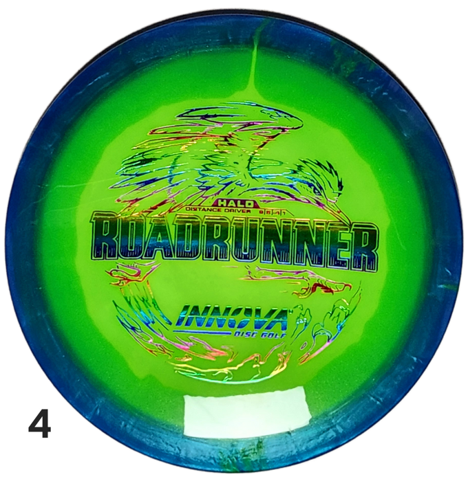 Roadrunner - Halo Star Plastic