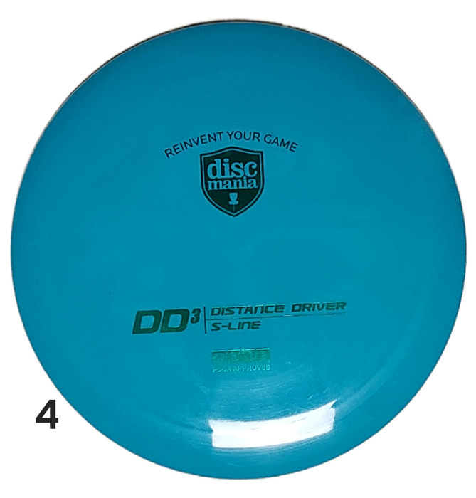 DD3 - S-Line Plastic