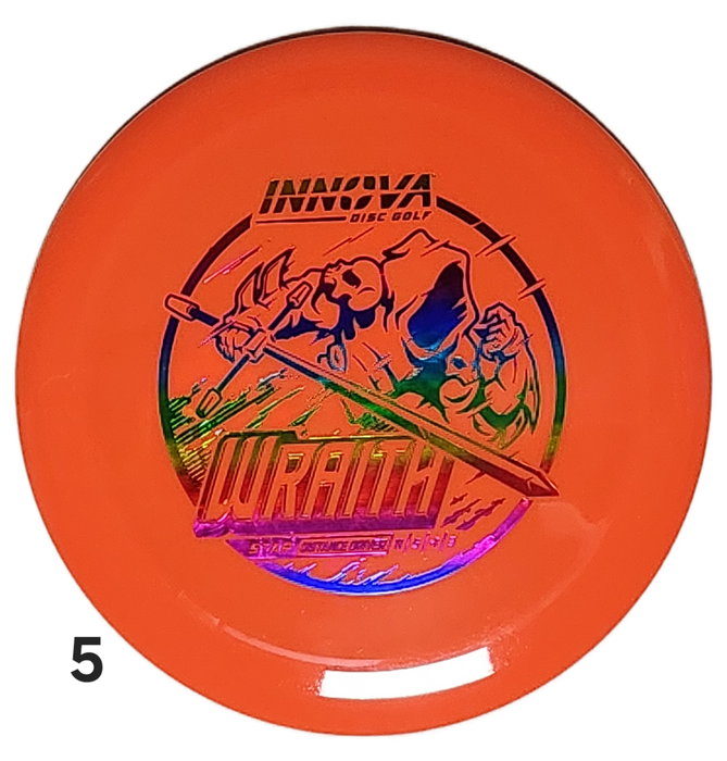 Innova Star Wraith