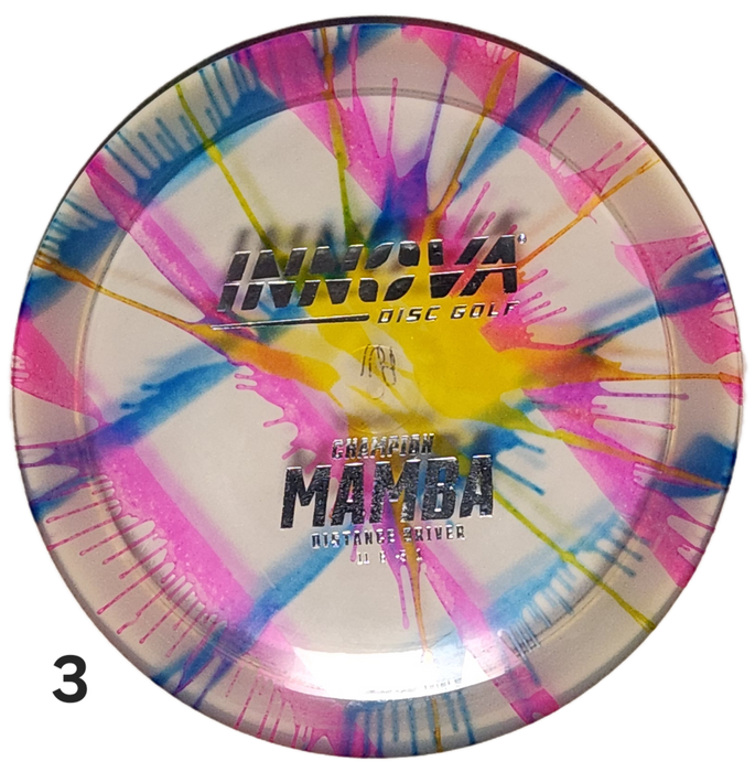 Innova I-Dye Champion Mamba