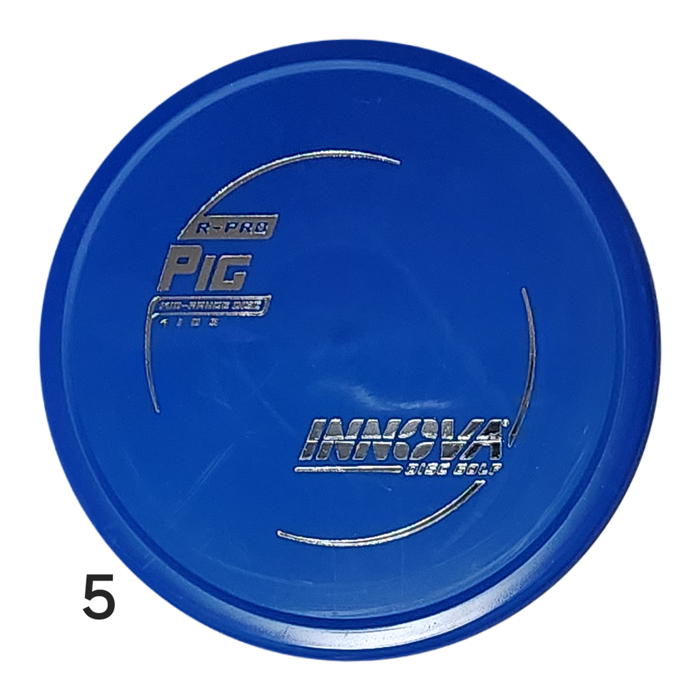 Pig - R-Pro Plastic