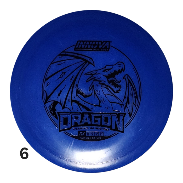 Dragon - DX Plastic