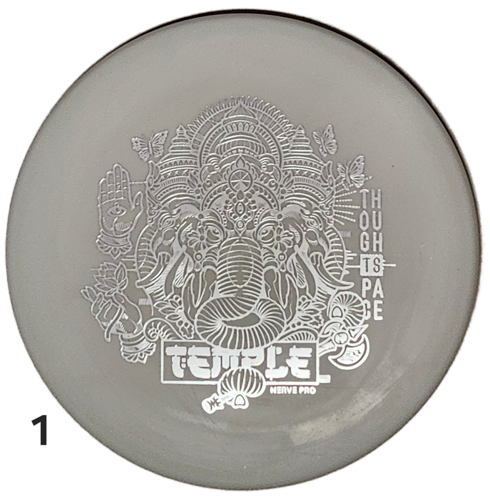 Temple - Nerve Pro Plastic