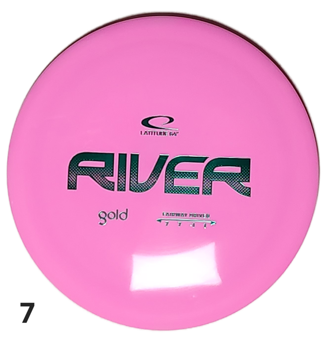 Latitude 64° Gold River